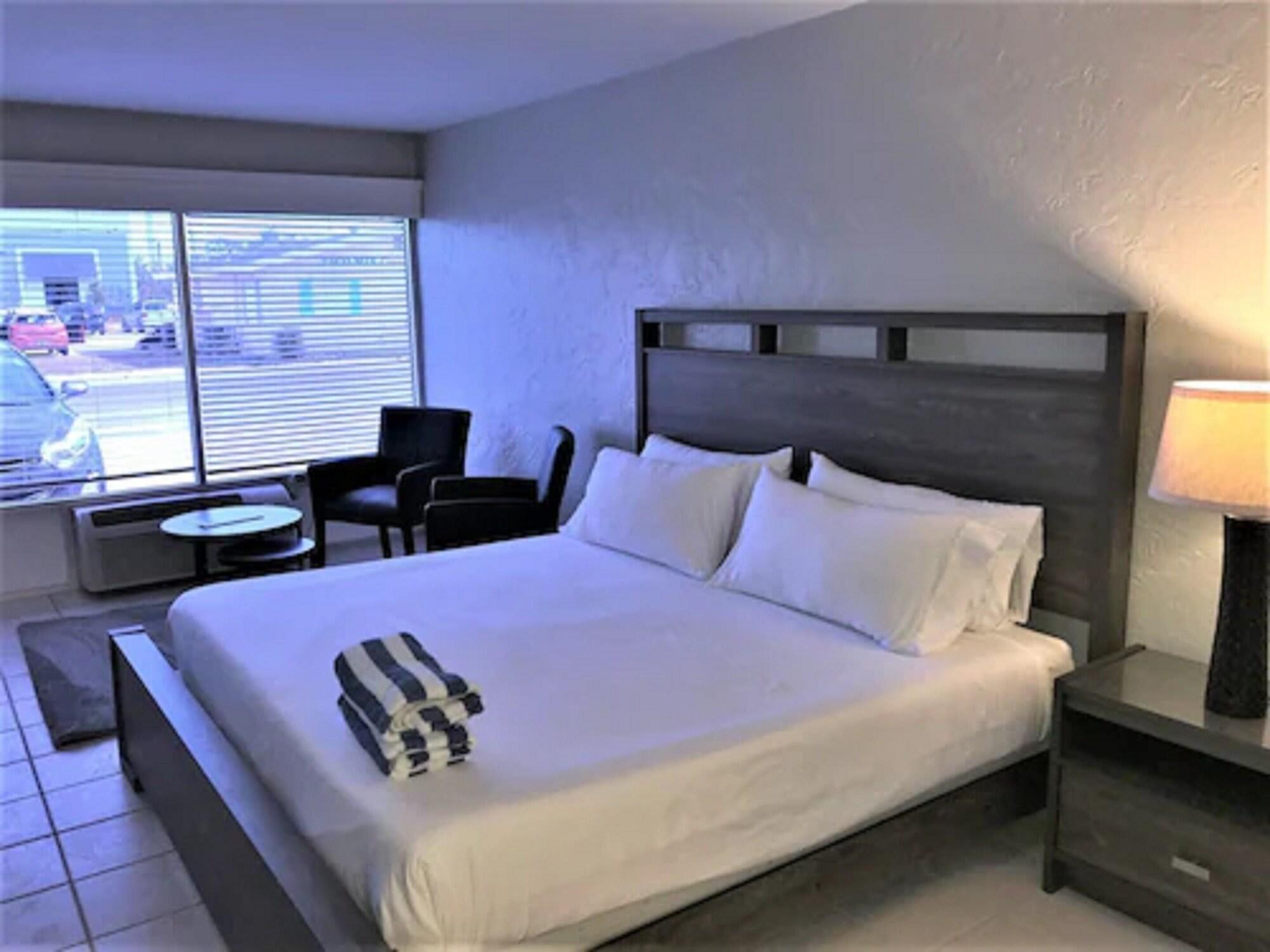 Flamingo Motel & Villas Bonita Springs North Naples 외부 사진