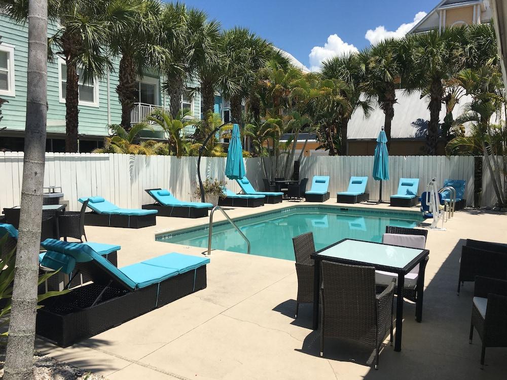 Flamingo Motel & Villas Bonita Springs North Naples 외부 사진