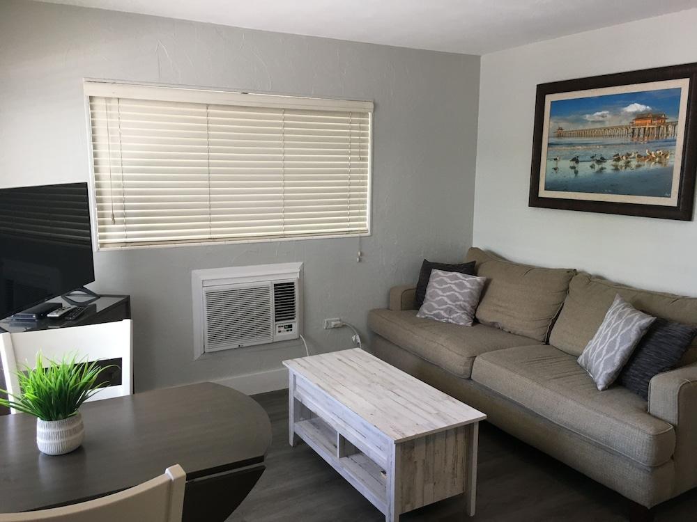 Flamingo Motel & Villas Bonita Springs North Naples 외부 사진