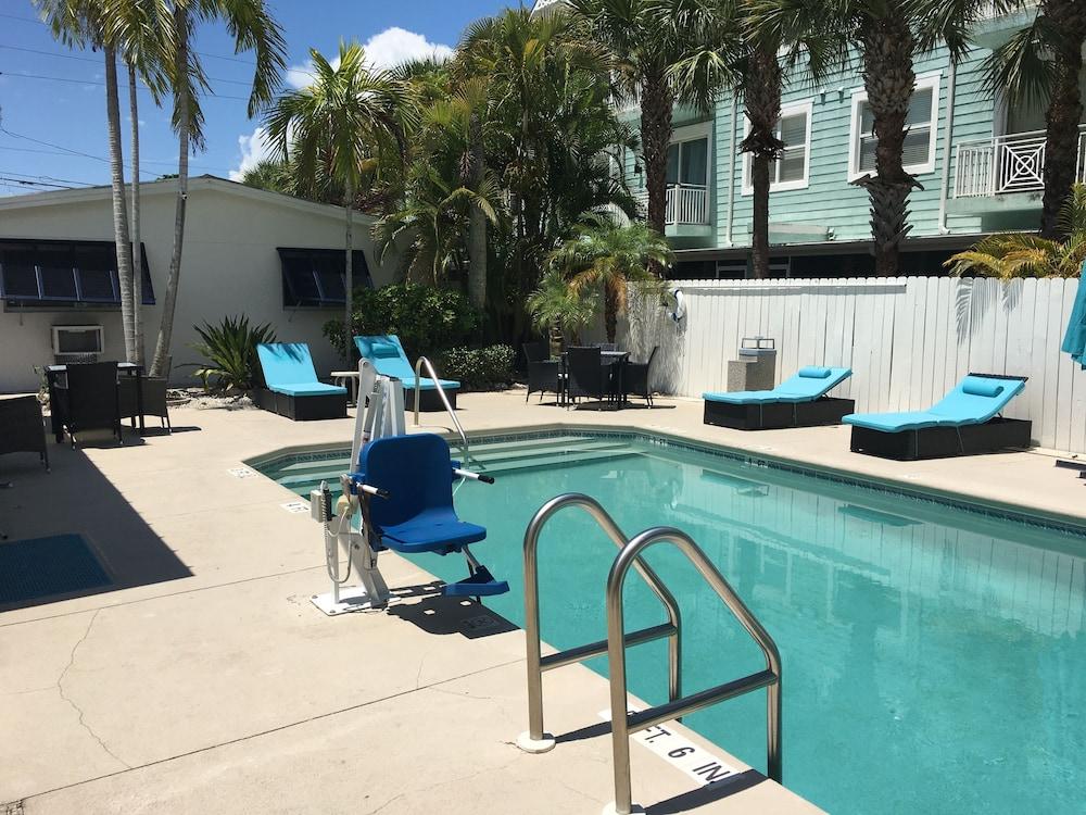 Flamingo Motel & Villas Bonita Springs North Naples 외부 사진