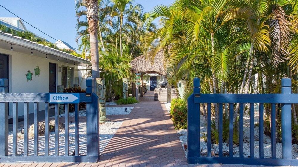 Flamingo Motel & Villas Bonita Springs North Naples 외부 사진