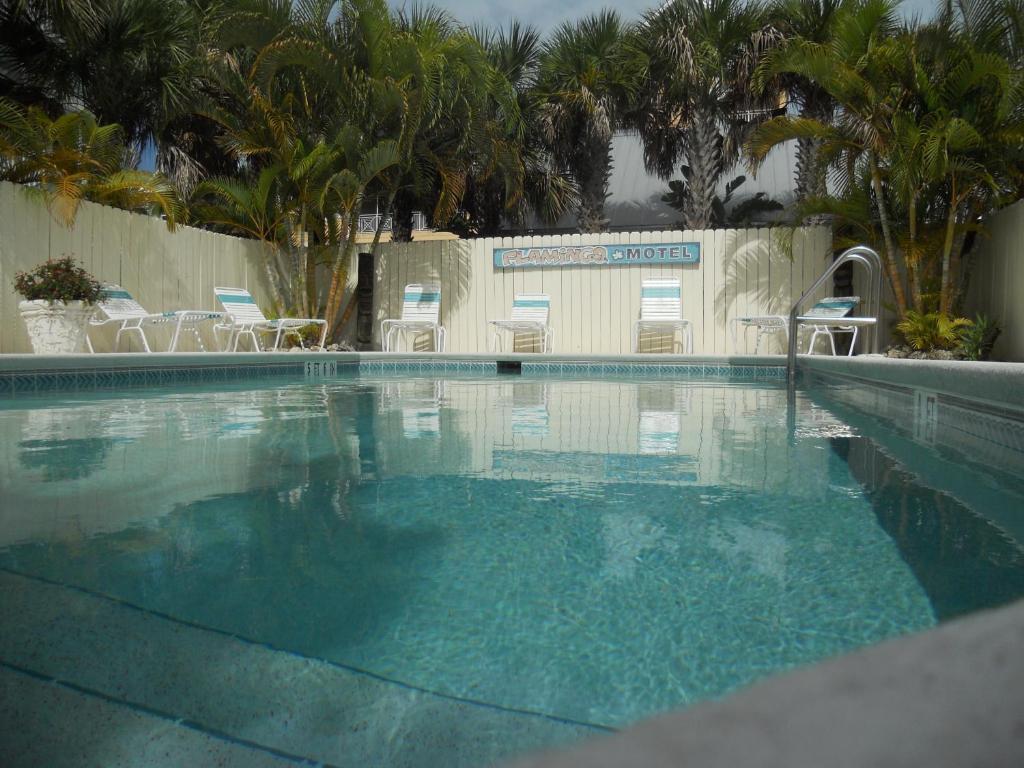 Flamingo Motel & Villas Bonita Springs North Naples 외부 사진