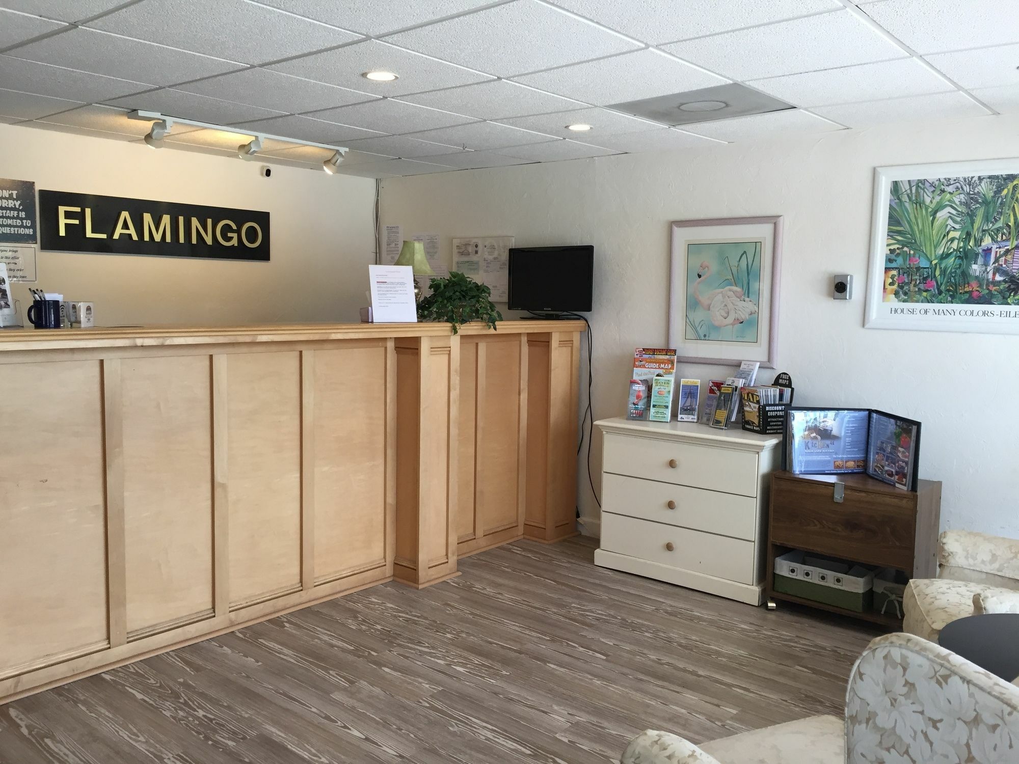 Flamingo Motel & Villas Bonita Springs North Naples 외부 사진