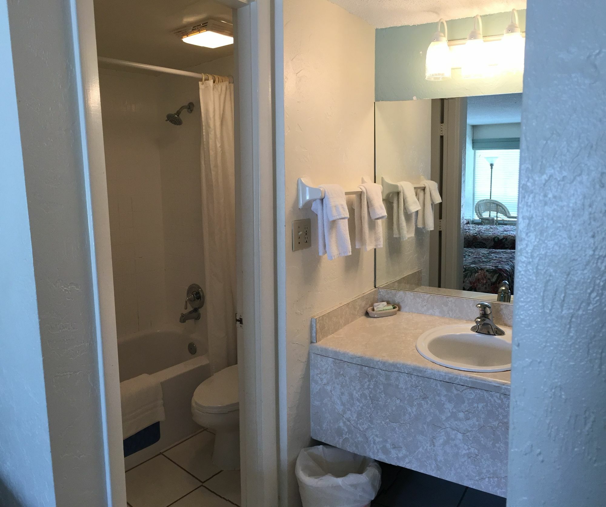 Flamingo Motel & Villas Bonita Springs North Naples 외부 사진