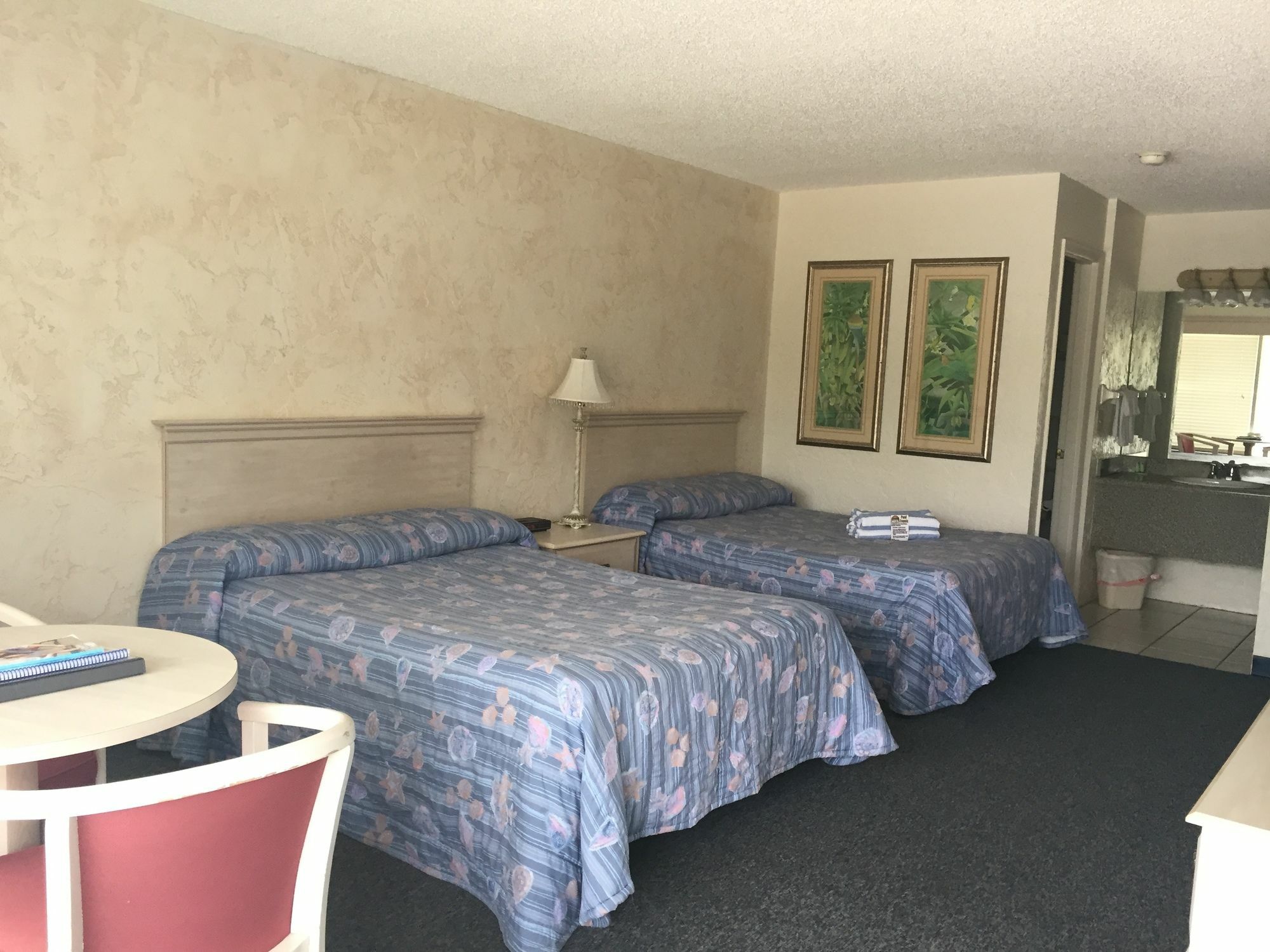 Flamingo Motel & Villas Bonita Springs North Naples 외부 사진