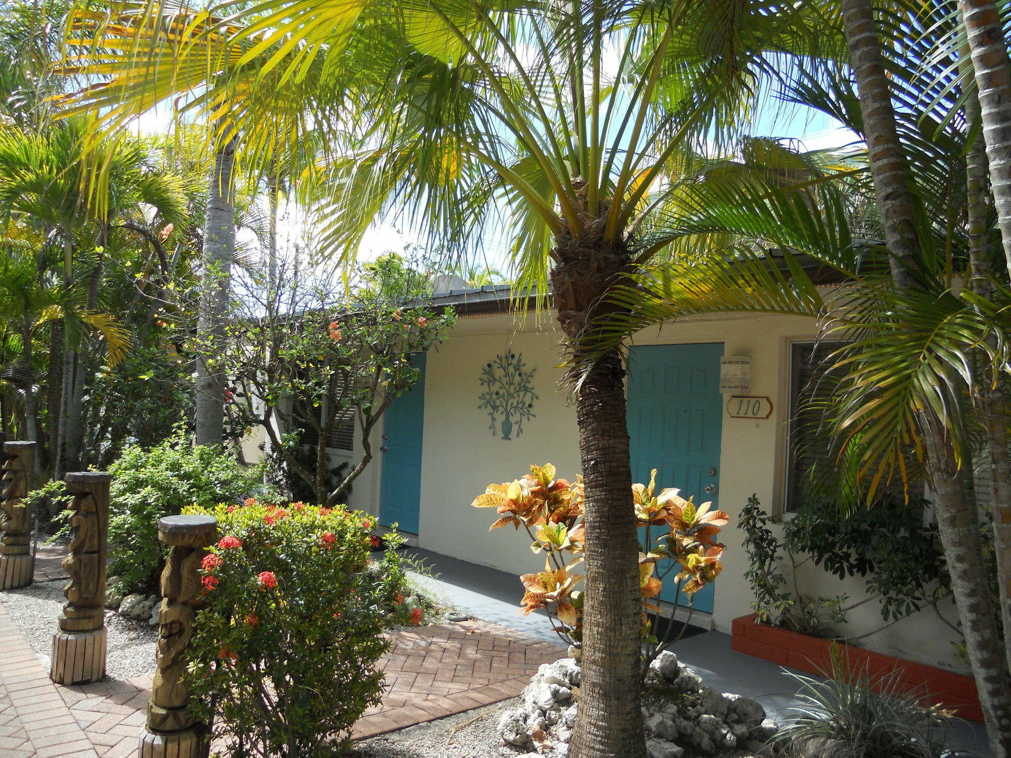 Flamingo Motel & Villas Bonita Springs North Naples 외부 사진
