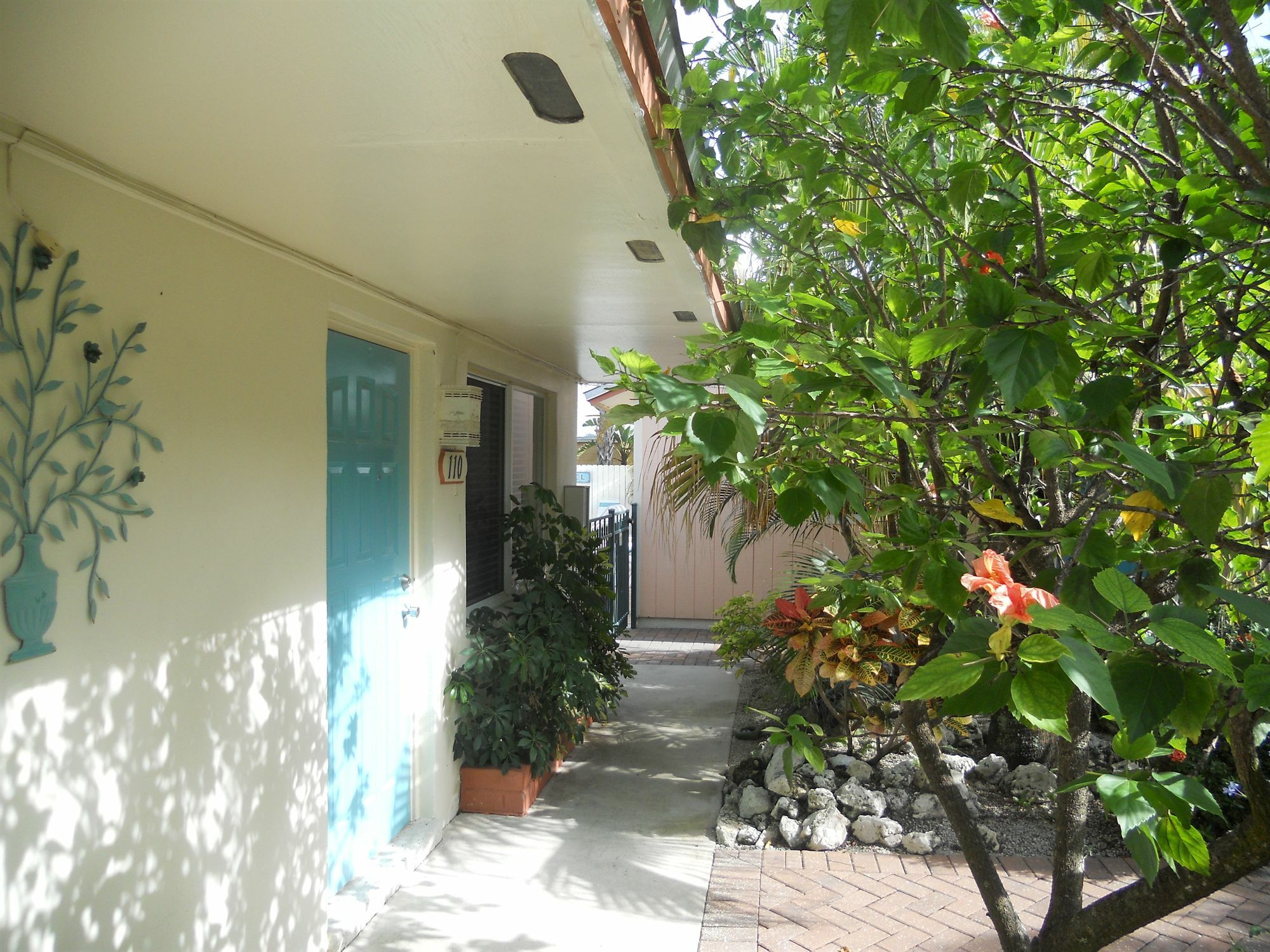 Flamingo Motel & Villas Bonita Springs North Naples 외부 사진