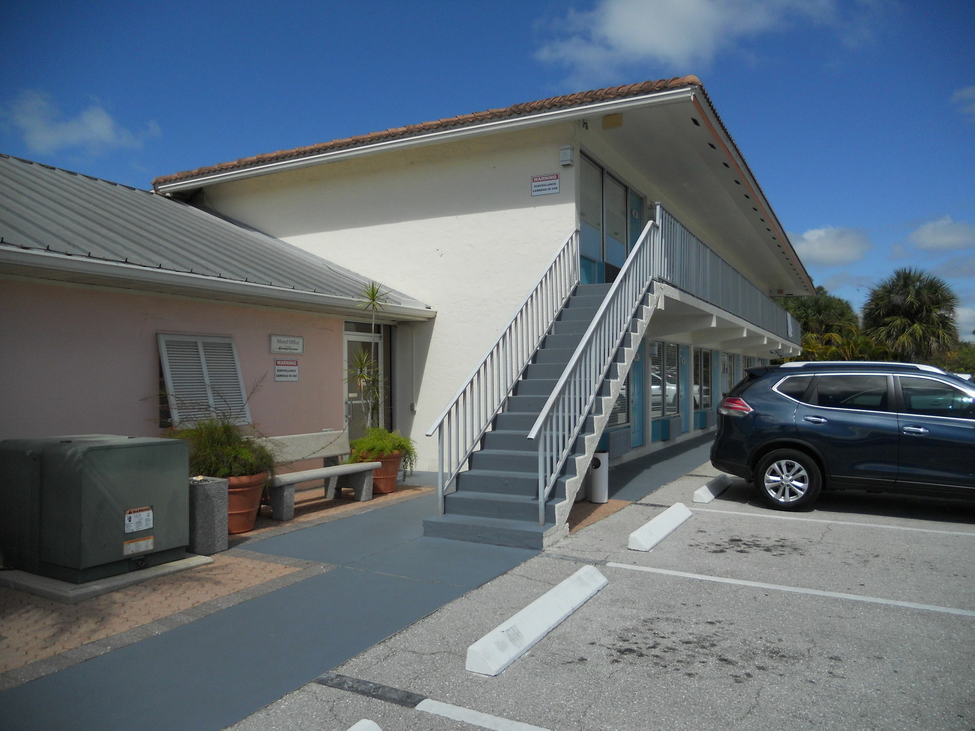 Flamingo Motel & Villas Bonita Springs North Naples 외부 사진
