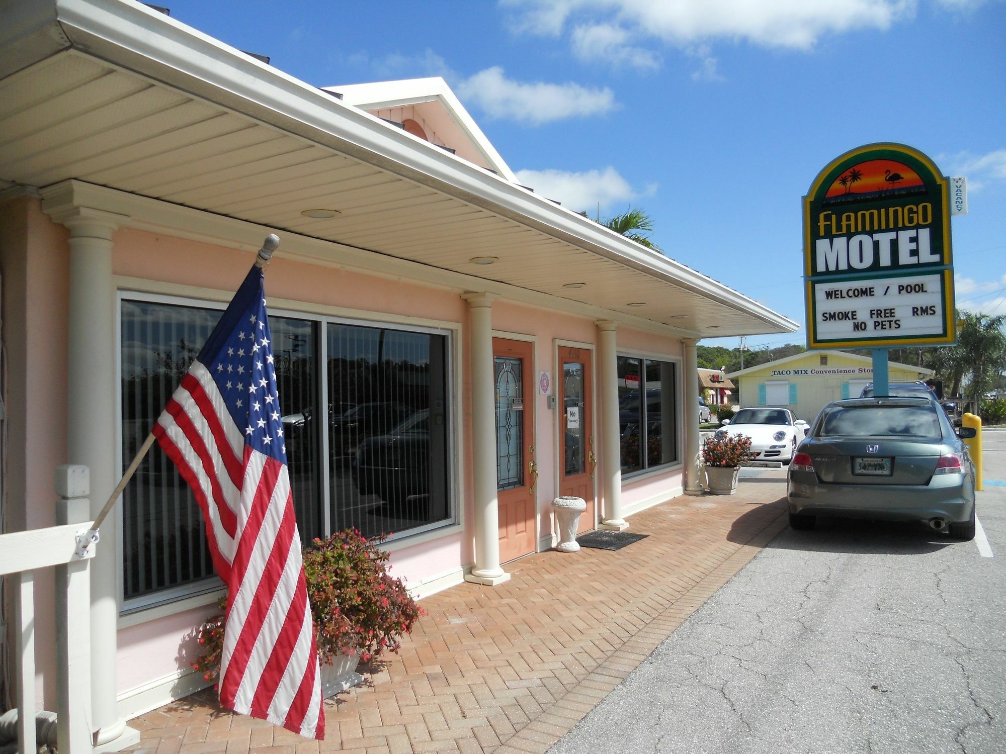 Flamingo Motel & Villas Bonita Springs North Naples 외부 사진
